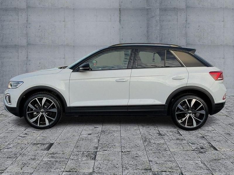 Neu VW T-Roc Style 150 PS (110 kW) 2025 Weiß SUV