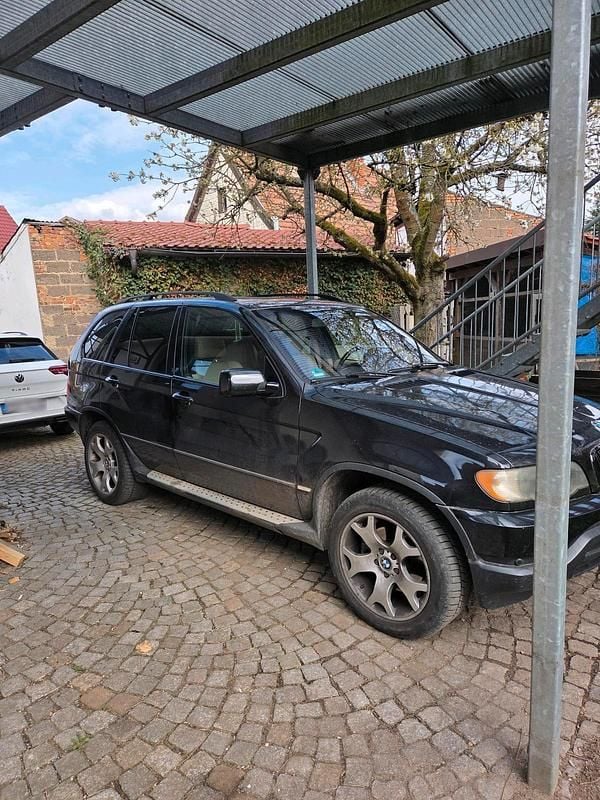 Gebraucht BMW X5 286 PS (210 kW) 2002 SUV