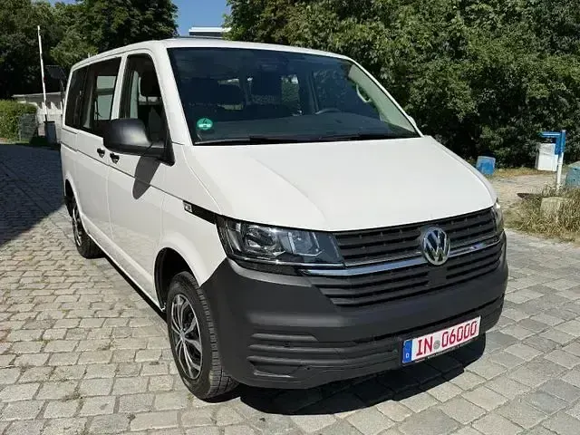 Gebraucht VW T6.1 110 PS (80 kW) 2022 Andere Van
