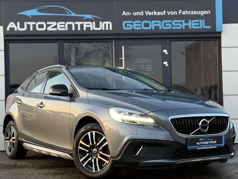 Gebraucht Volvo V40 152 PS (111 kW) 2016 Grau SUV
