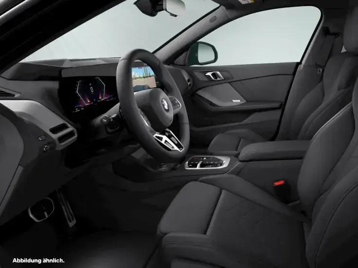 Gebraucht BMW 220 Gran Coupé M Sport 163 PS (119 kW) 2025 Saphirschwarz Coupé