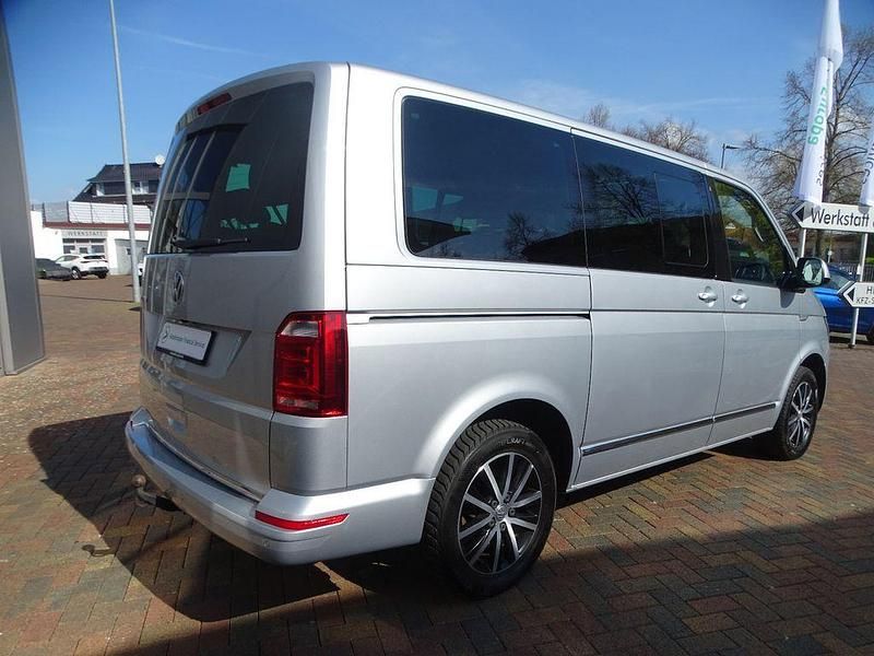 Brugt VW T6 Highline 199 HK (146 kW) 2019 Sølv Van