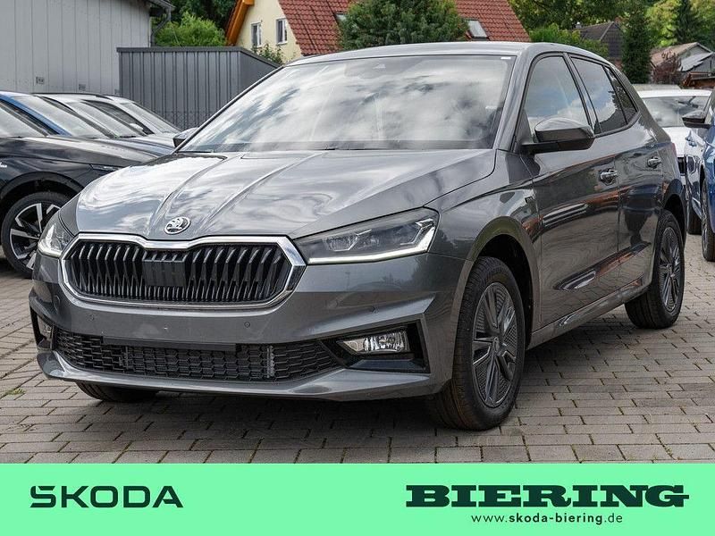 Grau Neu 2025 Skoda Fabia Tour Limousine | 23.935 € (Fairer Preis) - Bild 1/4