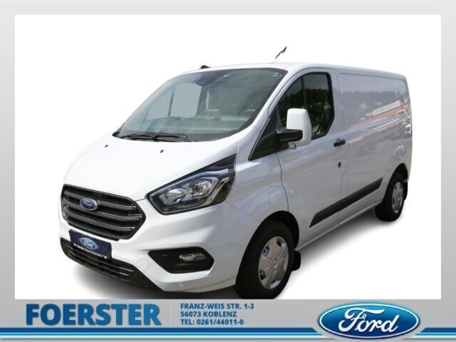 Tageszulassung Neu 2024 Ford Transit Custom Trend Van | 33.980 € (Guter Preis) - Bild 1/4