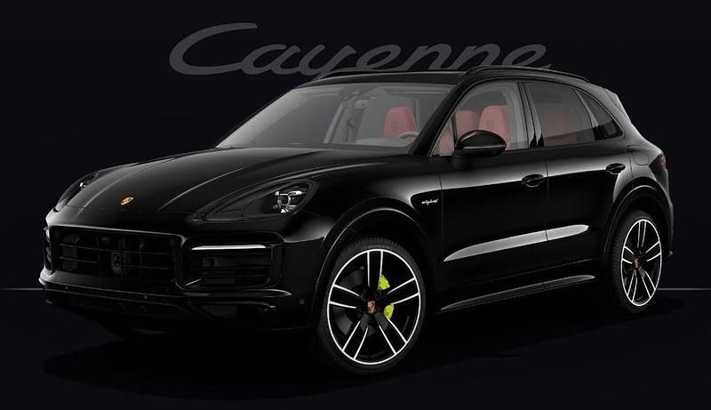 Schwarz Gebraucht 2019 Porsche Cayenne SUV | 63.000 € (Teuer) - Bild 1/1