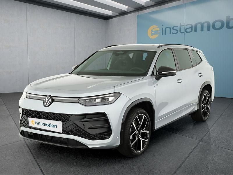 Silber Neu 2025 VW Tayron SUV | 56.349 € (Guter Preis) - Bild 1/4