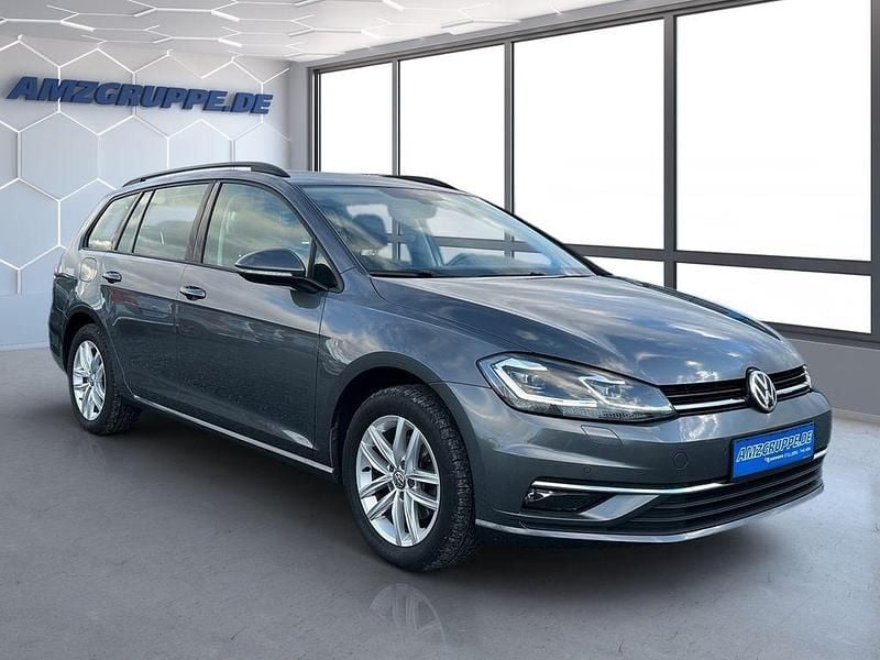 Używany VW Golf VII 116 KM (85 kW) 2017 Szary Kombi