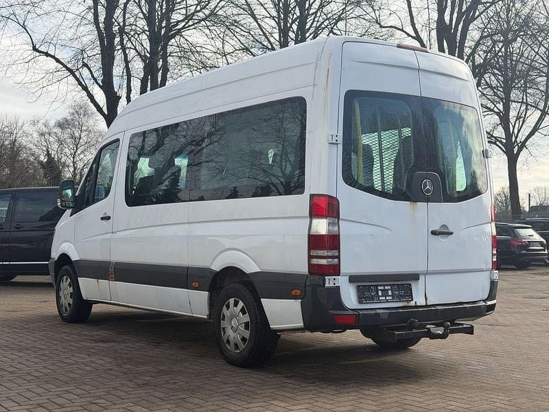 Gebraucht Mercedes Sprinter 109 PS (80 kW) 2008 Weiß Van