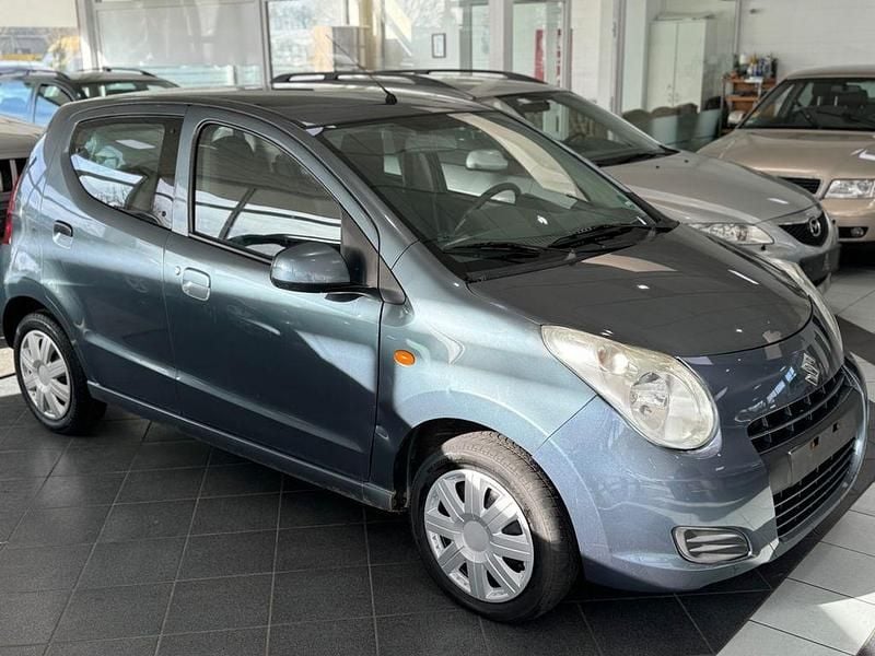 Gebraucht Suzuki Alto 68 PS (50 kW) 2009 Kleinwagen