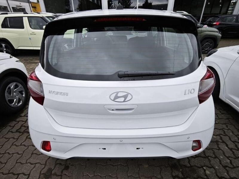 Neu Hyundai i10 Trend 63 PS (46 kW) 2025 Weiss Kleinwagen