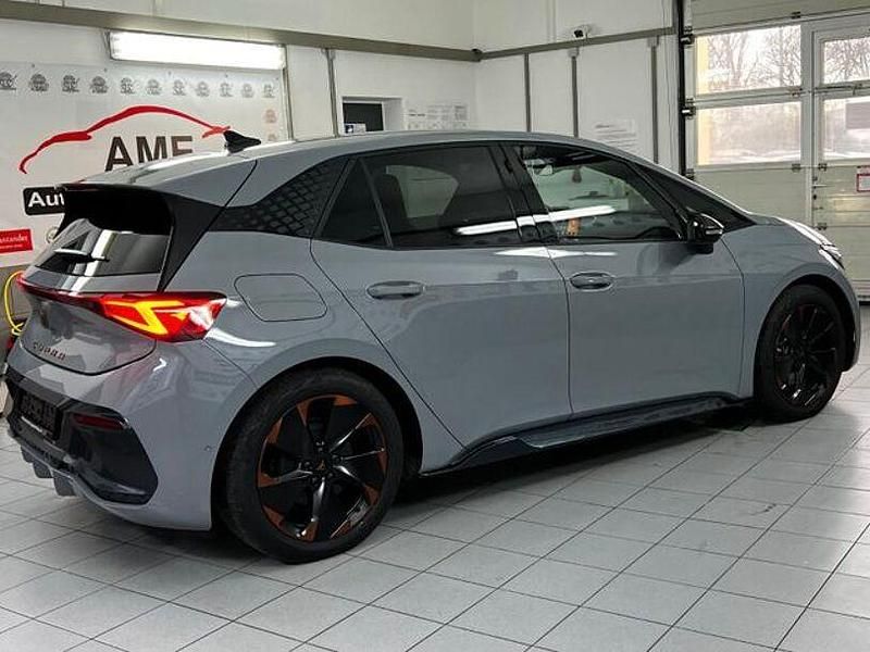 Gebraucht Cupra Born 150 kW (204 PS) 2022 Grau Kleinwagen