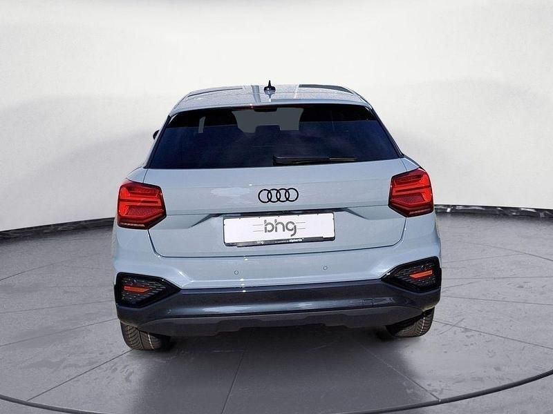 Gebraucht Audi Q2 Advanced Plus 150 PS (110 kW) 2026 Grau SUV