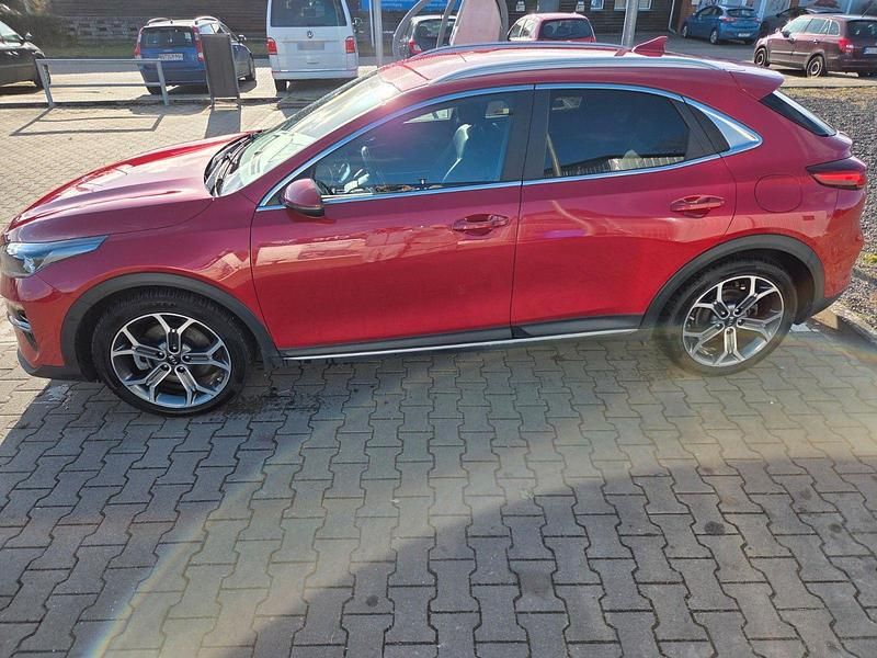Gebraucht Kia XCeed Platinum 204 PS (150 kW) 2020 Rot SUV