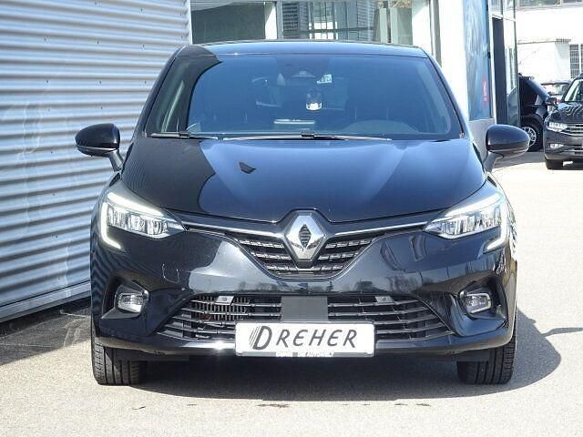 Gebraucht Renault Clio V Edition One 131 PS (96 kW) 2019 Sternenschwarz Kleinwagen