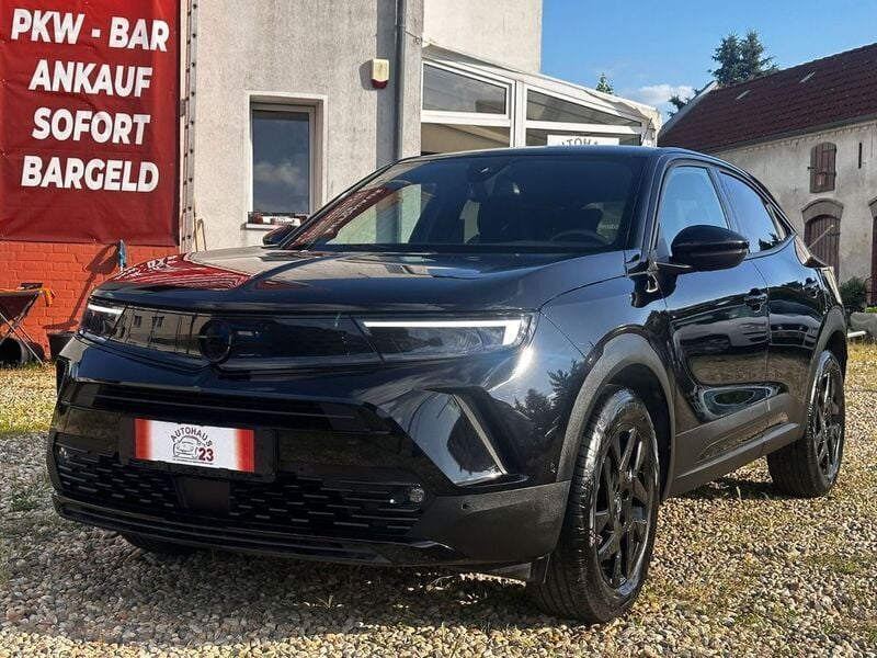 Second-hand Opel Mokka 131 CP (96 kW) 2022 Negru SUV