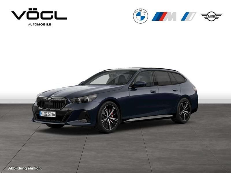 M carbonschwarz metallic Neu 2025 BMW 540 Comfort Edition Kombi | 81.990 € (Etwas zu teuer) - Bild 1/4