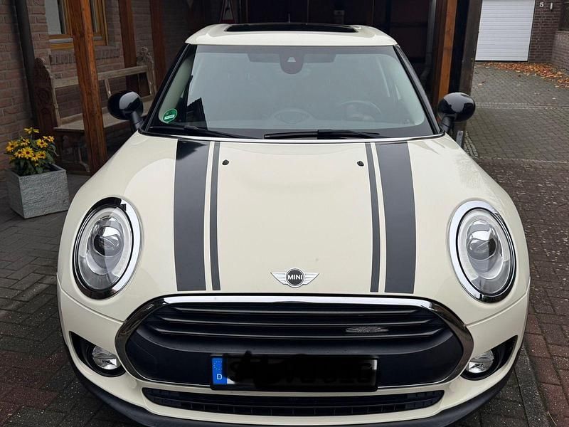 Weiß Gebraucht 2016 Mini ONE Kleinwagen | 11.999 € - Bild 1/4