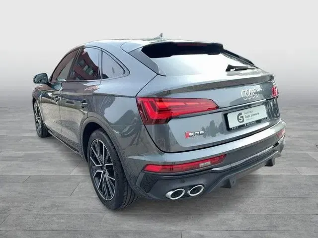 Gebraucht Audi SQ5 Sportback Sport 341 PS (250 kW) 2022 Grau SUV