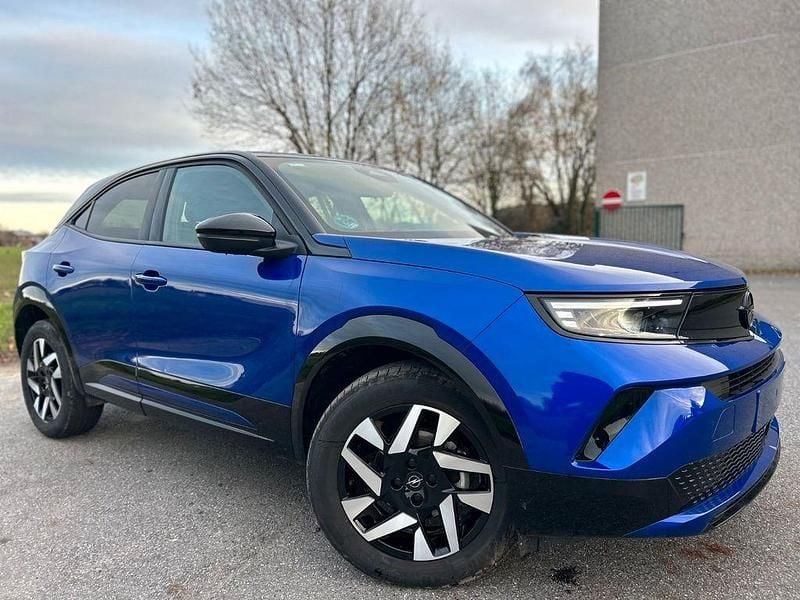 Gebraucht Opel Mokka 136 PS (100 kW) 2025 Blau SUV
