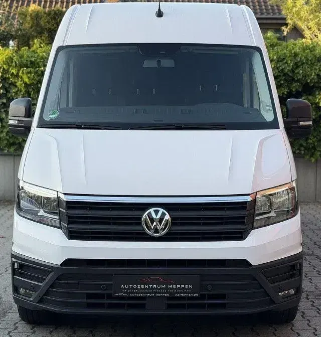 Gebraucht VW Crafter 140 PS (102 kW) 2019 Weiß Van