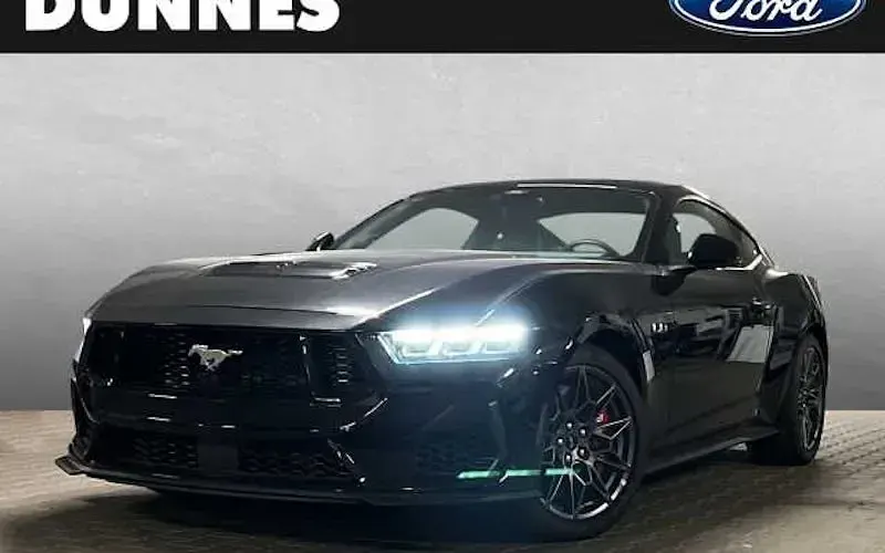 Käytetty Ford Mustang GT Fastback 446 HP (328 kW) 2026 Coupe - kaksiovinen