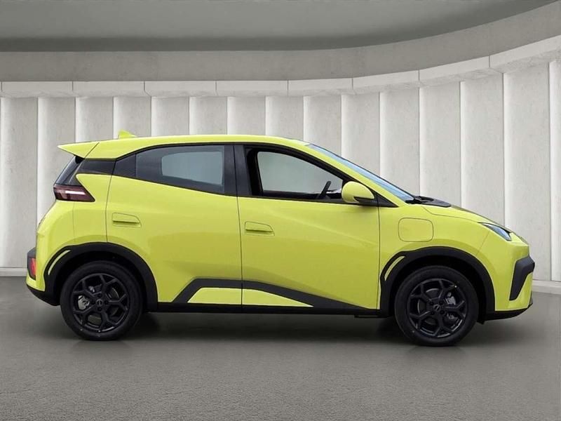 Neu BYD Dolphin Boost 64 kW (88 PS) 2026 Lime green[grün] Kleinwagen