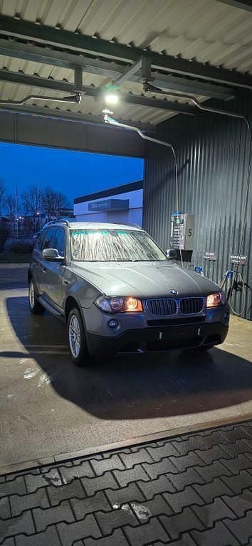 Second-hand BMW X3 143 CP (105 kW) 2009 Gri SUV