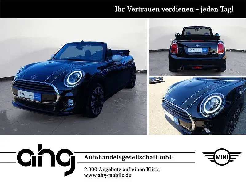 Gebraucht Mini Cooper Cabriolet 136 PS (100 kW) 2019 Cabrio