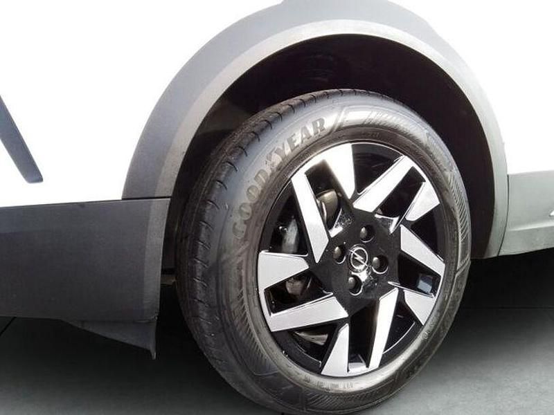 Gebraucht Opel Mokka Elegance 101 PS (74 kW) 2024 Lack weiss banquise/typ aussen SUV