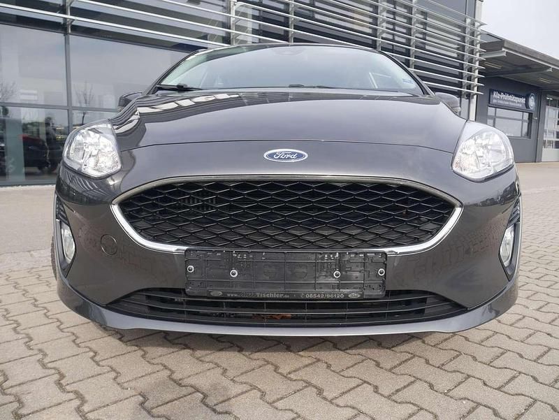 Gebraucht Ford Fiesta 101 PS (74 kW) 2019 Magneticgrau (metallic) Kleinwagen