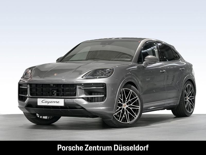 Grau Neu 2025 Porsche Cayenne S SUV | 166.034 € - Bild 1/4