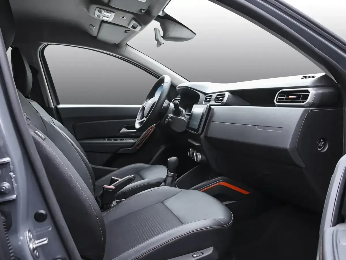 Gebraucht Dacia Duster Extreme 150 PS (110 kW) 2023 Schiefergrau SUV