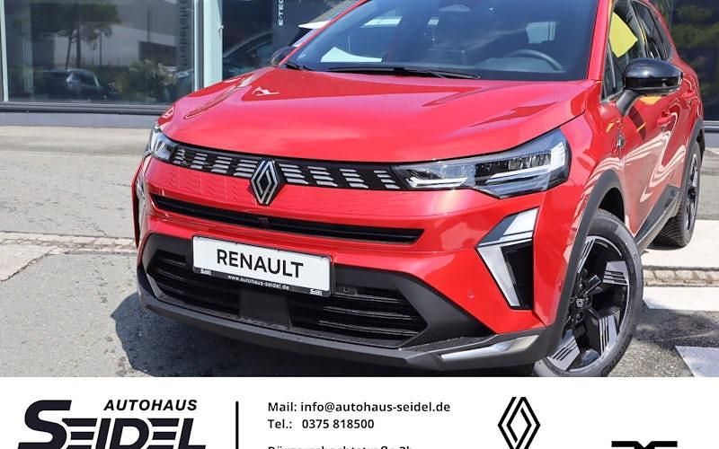Neu Renault Symbioz Techno 140 PS (102 kW) 2025 Rot SUV