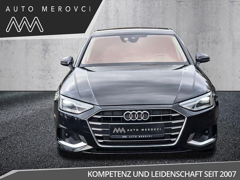 Gebraucht Audi A4 Sport 204 PS (150 kW) 2024 Schwarz Limousine