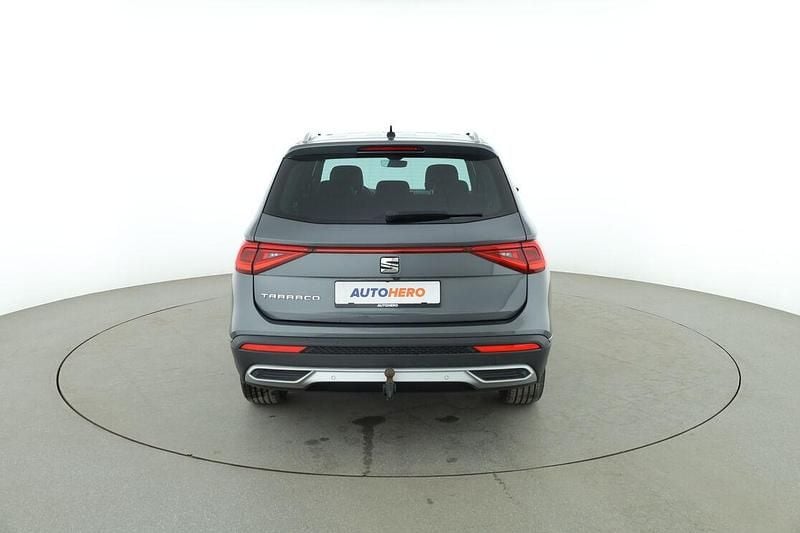 Gebraucht Seat Tarraco XCELLENCE 150 PS (110 kW) 2019 Grau SUV