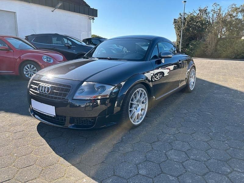 Gebraucht Audi TT Sport 250 PS (183 kW) 2003 Schwarz Coupé