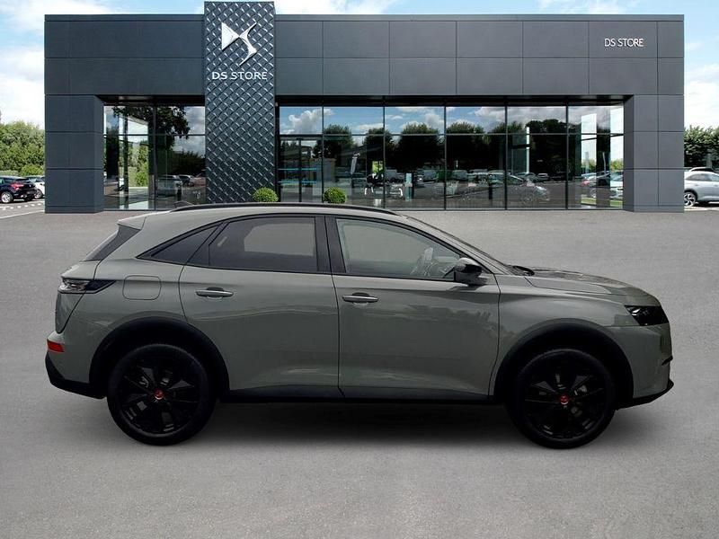 Gebraucht DS Automobiles DS7 Crossback Performance Line Plus 131 PS (96 kW) 2024 Grau SUV