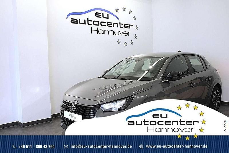 Second-hand Peugeot 208 Active 101 CP (74 kW) 2024 Gri Hatchback