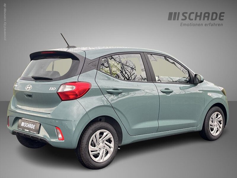 Gebraucht Hyundai i10 Select 63 PS (46 kW) 2022 Andere farbe Kleinwagen