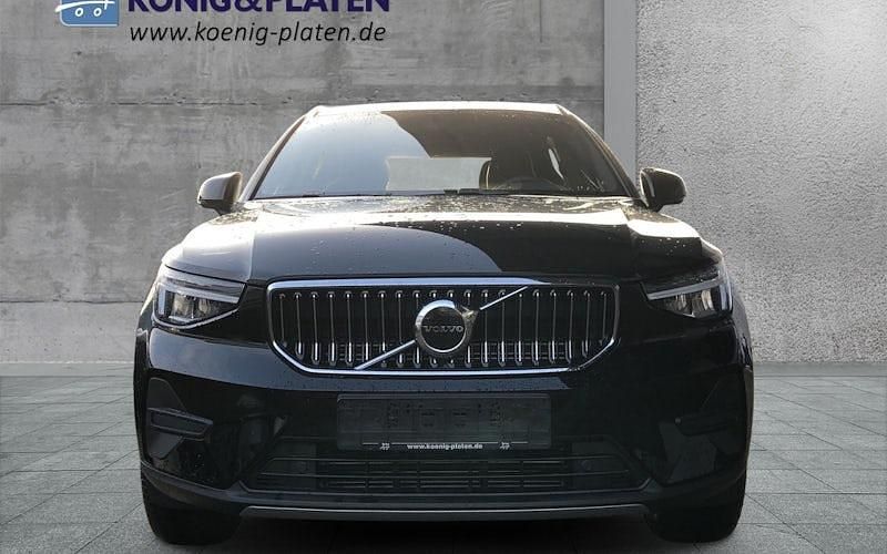 Gebraucht Volvo XC40 Core 129 PS (94 kW) 2022 Schwarz SUV