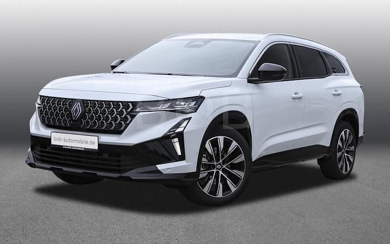 Weiß Neu 2025 Renault Espace Techno SUV | 44.280 € (Guter Preis) - Bild 1/4
