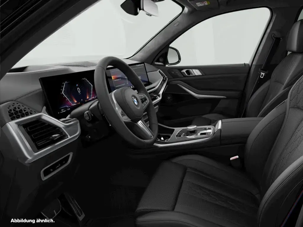 Gebraucht BMW X7 340 PS (250 kW) 2026 Schwarz SUV
