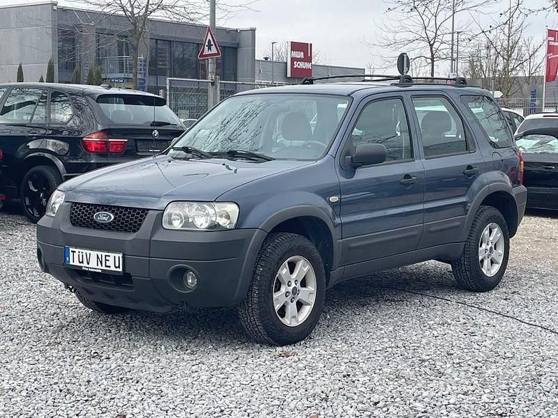 Gebraucht Ford Maverick 150 PS (110 kW) 2006 Blau SUV