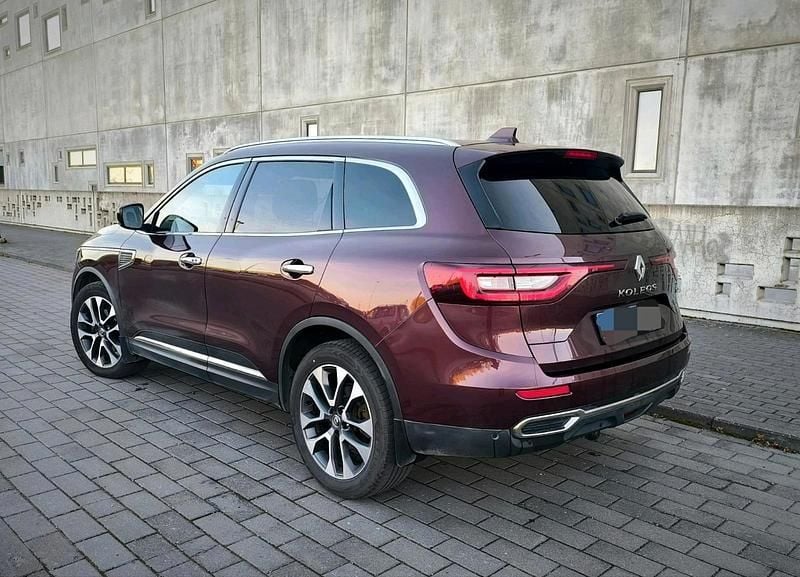 Gebraucht Renault Koleos 177 PS (130 kW) 2019 Rot SUV