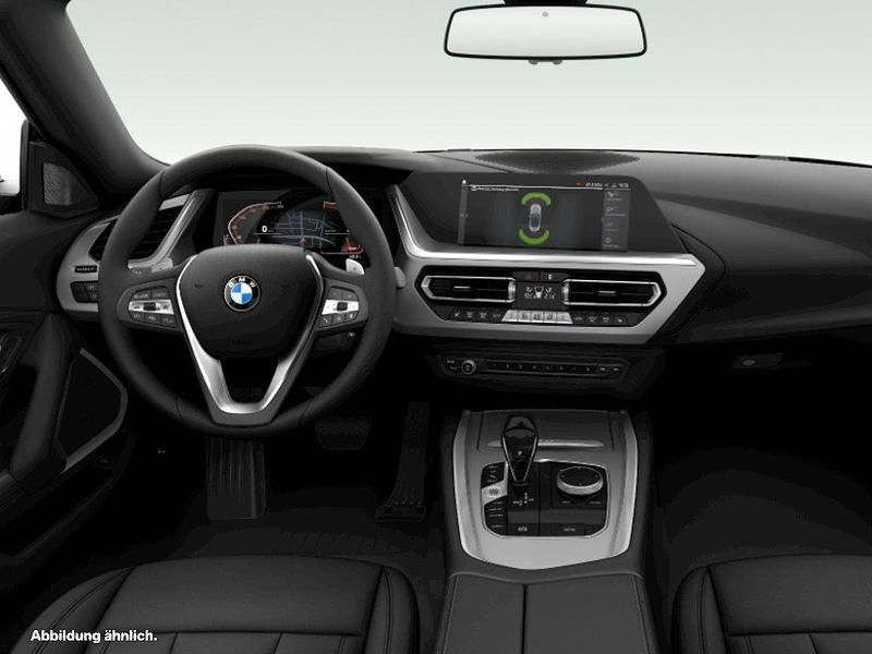 Rot Gebraucht 2025 BMW Z4 M Sport Cabrio | 43.210 € (Fairer Preis) - Bild 1/1