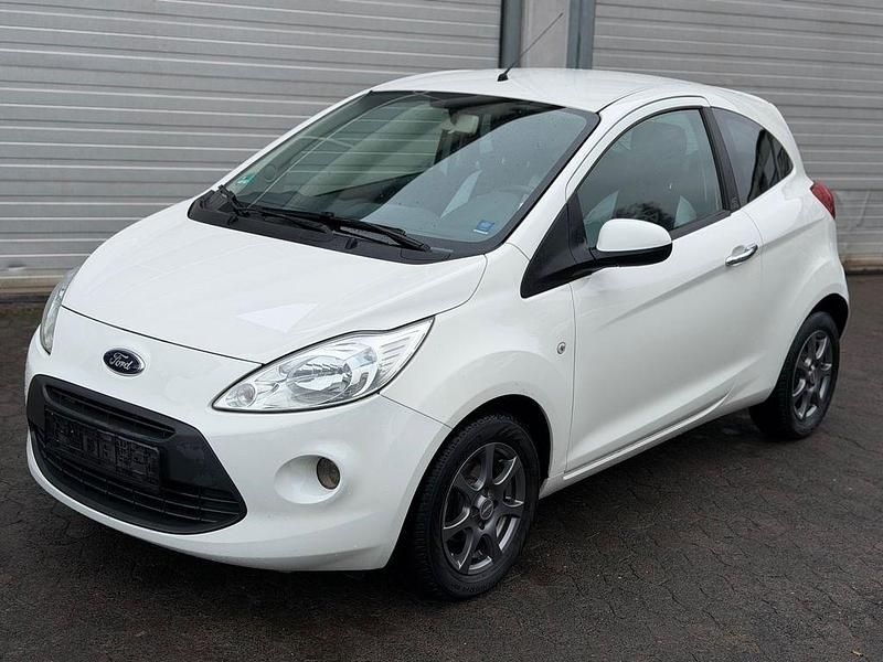 Gebraucht Ford Ka Titanium 69 PS (50 kW) 2012 Kleinwagen