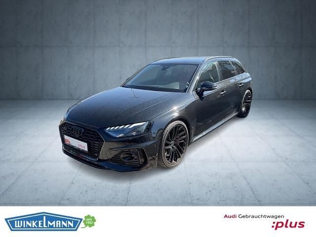 Schwarz Gebraucht 2023 Audi RS4 Sport Kombi | 69.900 € (Superpreis) - Bild 1/3