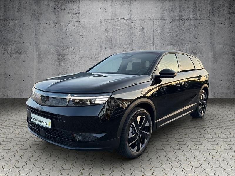 Schwarz Neu 2025 Opel Grandland X SUV | 33.750 € (Fairer Preis) - Bild 1/4