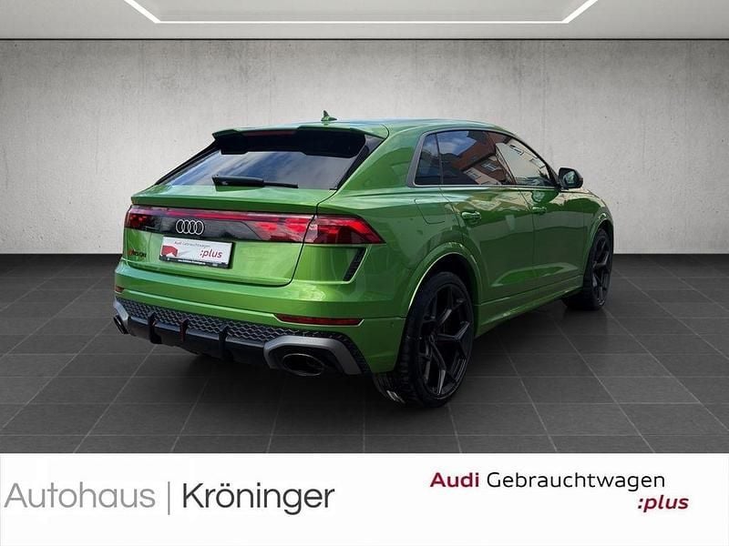 Second-hand Audi RS Q8 Performance 640 CP (470 kW) 2025 Verde SUV