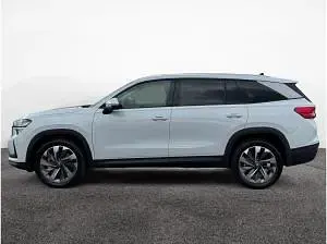 Neu Skoda Kodiaq Selection 193 PS (141 kW) 2026 Moonweiss SUV